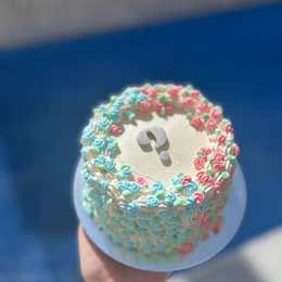 עוגה מעוצבת - Bar's Cakes